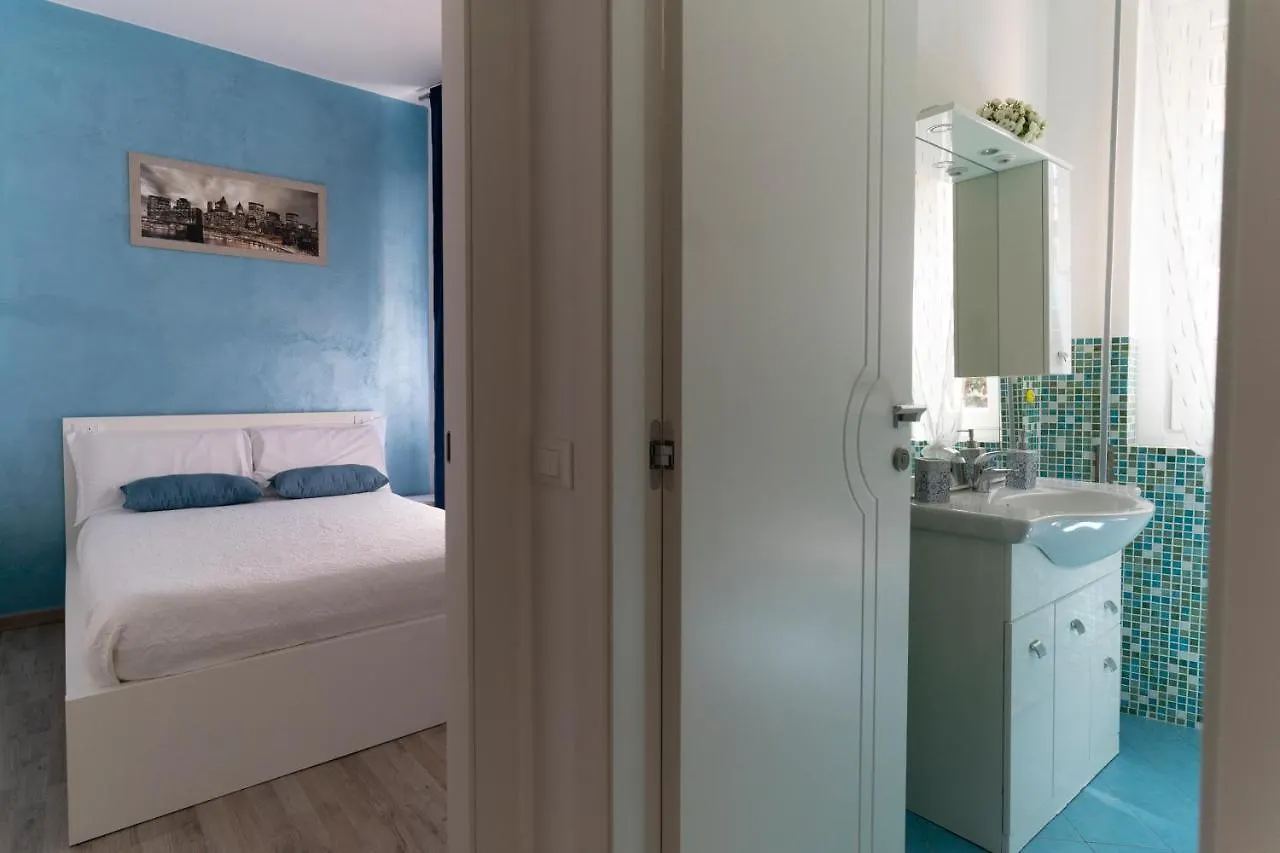 Toscanini 5 Terre Apartment La Spezia